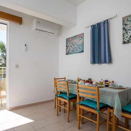 Lardos Sun View Apartments Екстериор снимка