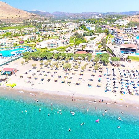 Lardos Sun View Apartments Екстериор снимка