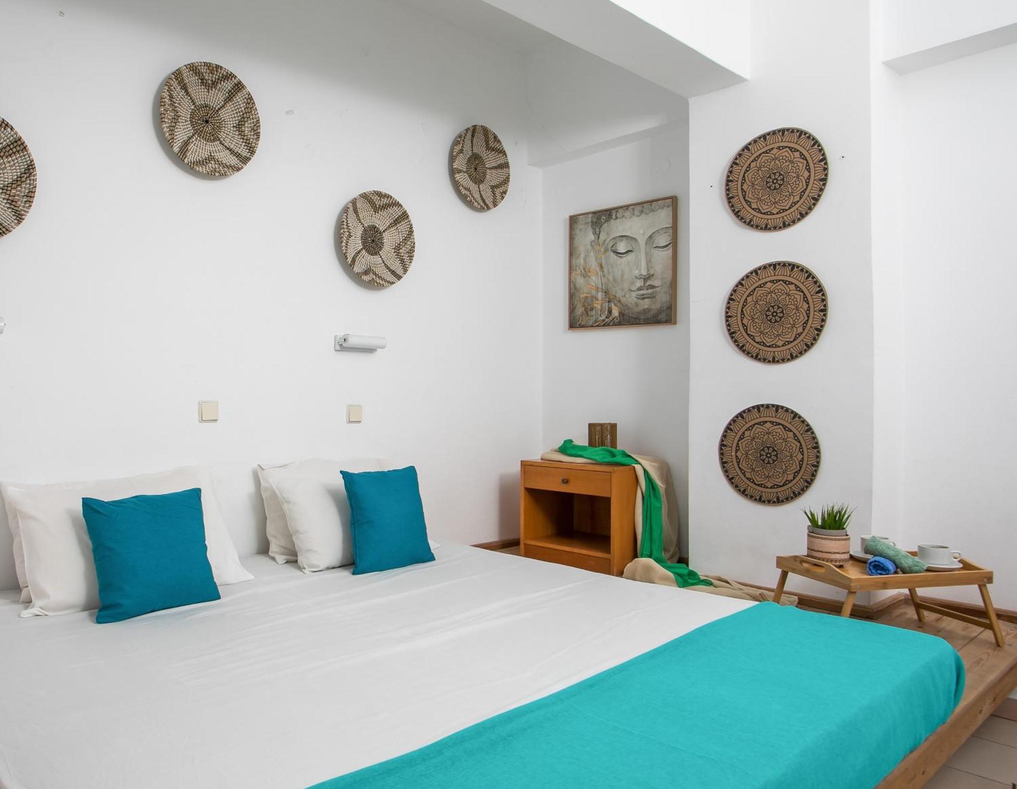 Lardos Sun View Apartments Екстериор снимка