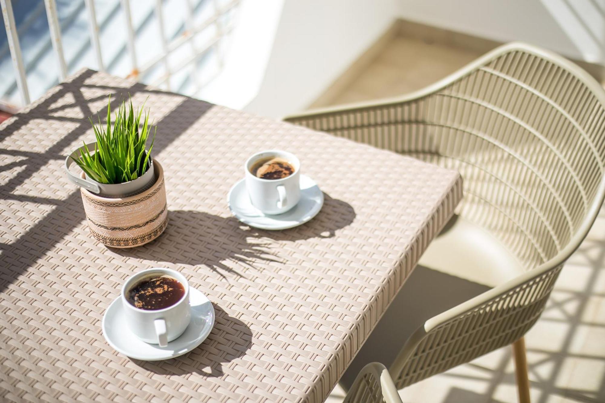 Lardos Sun View Apartments Екстериор снимка